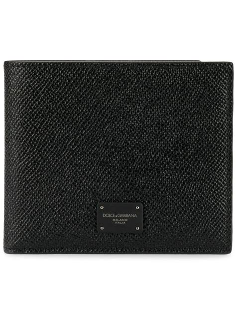 farfetch dolce and gabbana wallet